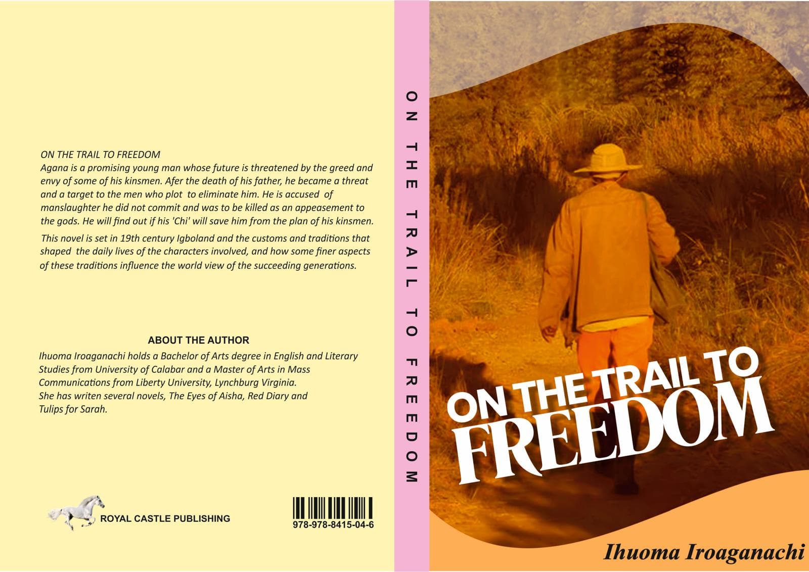 On the Trail to Freedom — image 1