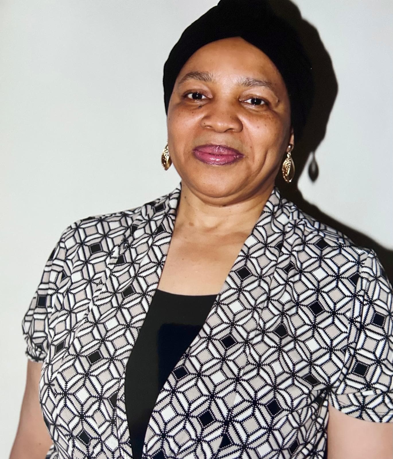 Portrait of "Ihuoma Iroaganachi"