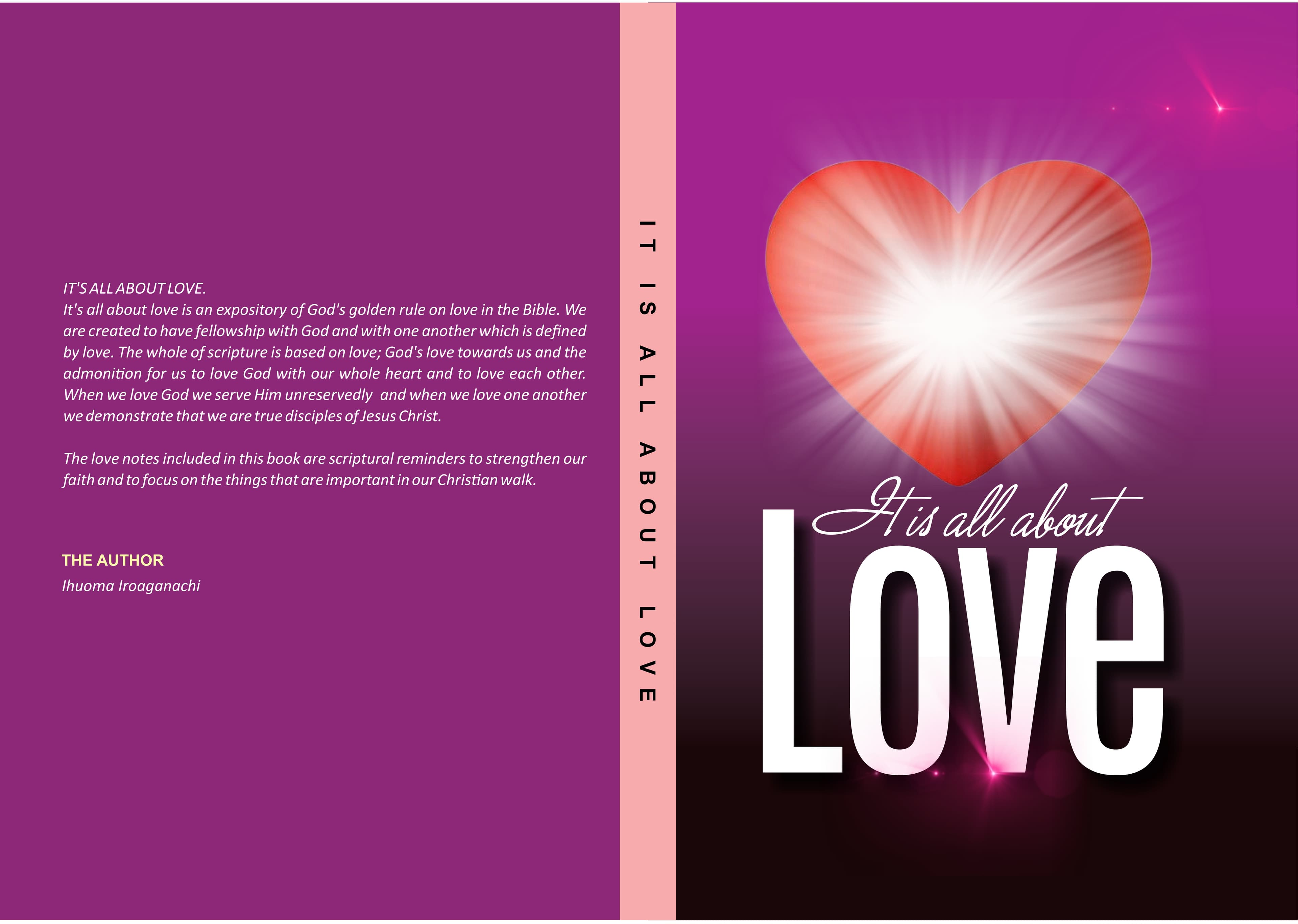 It Is All About Love — image 1