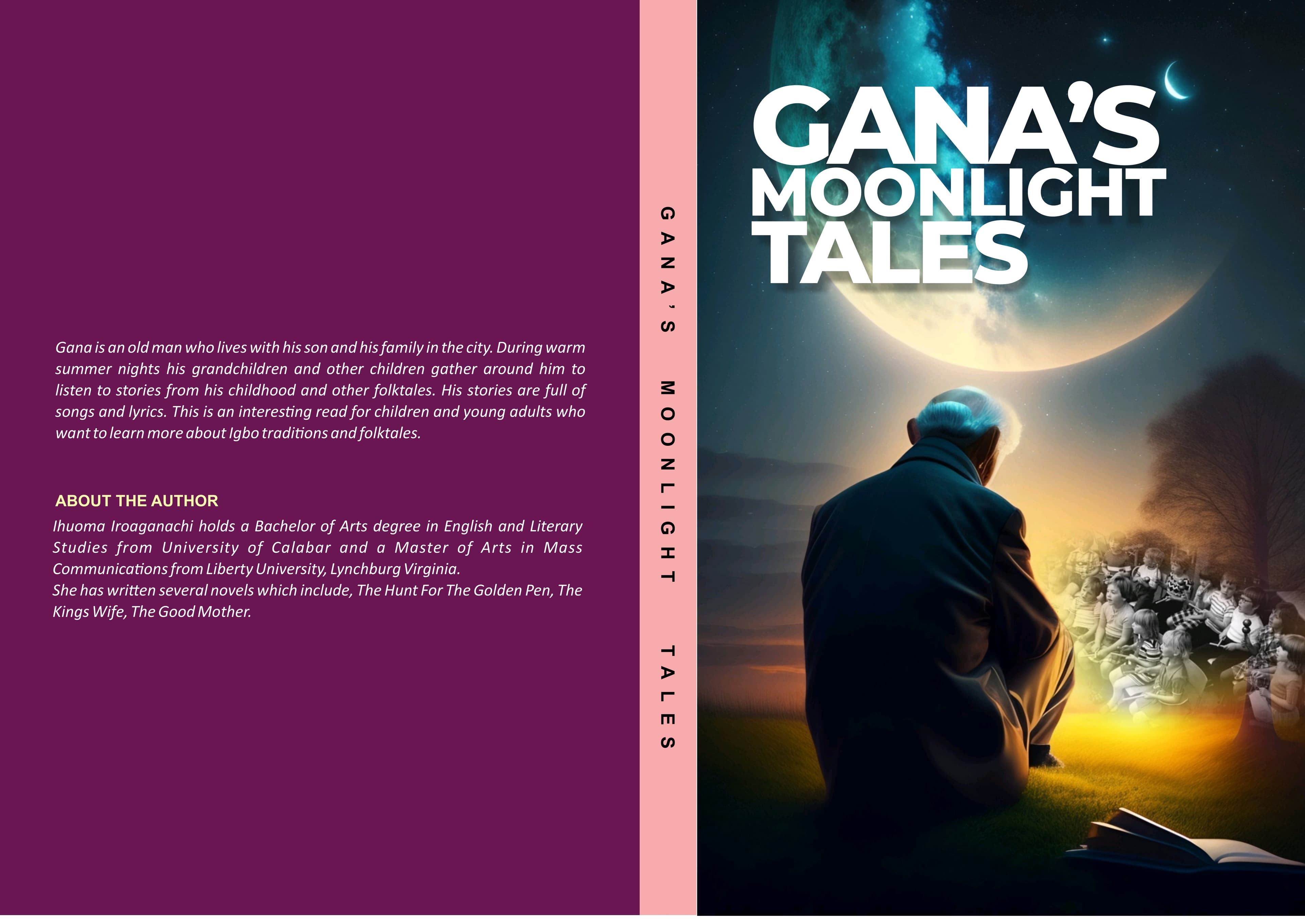 Gana's Moonlight Tales — image 1